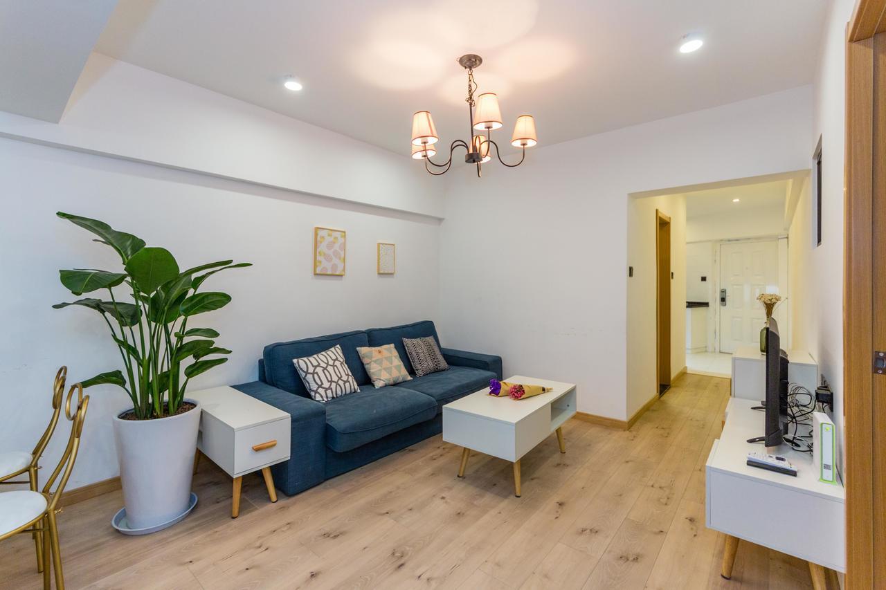 Henry'S Apartment - South Maoming Road Шанхай Екстериор снимка